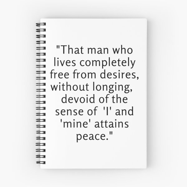 Item preview, Bhagavat Gita Quotes By Lord Krishna designed and sold by HoldyTaylor.