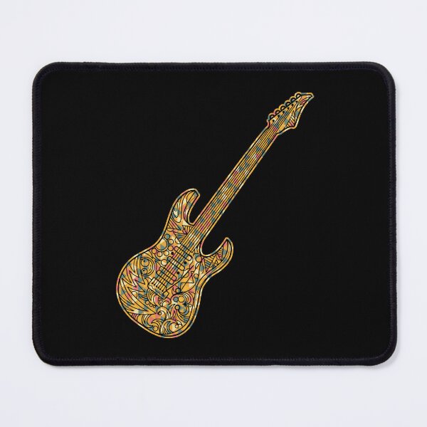 Item preview, Electric Guitar - Electric Guitar Geometric designed and sold by UnknownArtistt.