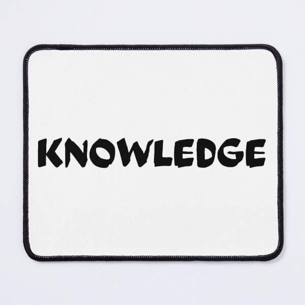 Item preview, KNOWLEDGE designed and sold by IsaCria.