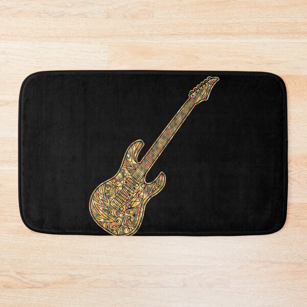 Item preview, Electric Guitar - Electric Guitar Geometric designed and sold by UnknownArtistt.