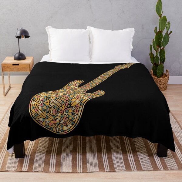 Item preview, Electric Guitar - Electric Guitar Geometric designed and sold by UnknownArtistt.