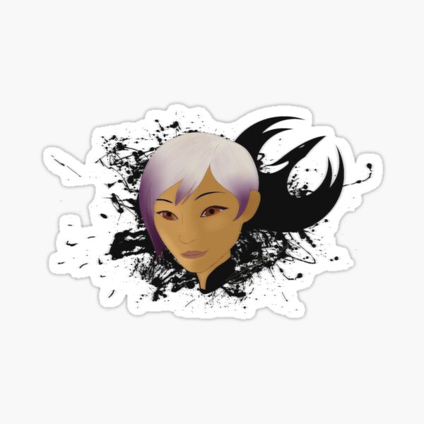 Vista previa del artículo con la obra «Spectre 5 - Sabine Wren», diseñado y vendido por Adre4m.