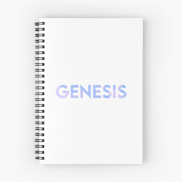 Item preview, Genesis Name designed and sold by ellebackup.