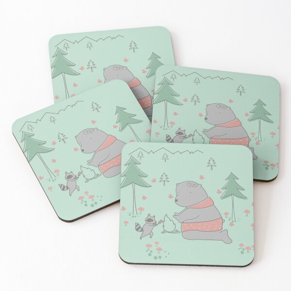 Item preview, Wild friendship designed and sold by María del Pilar Botero Rios.