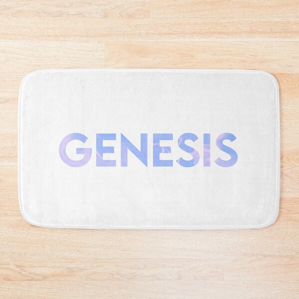 Item preview, Genesis Name designed and sold by ellebackup.