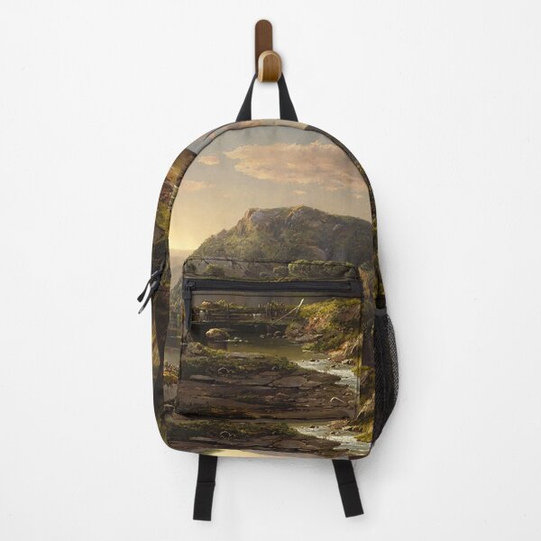 Item preview, William Louis Sonntag Landscape designed and sold by OldTimeArt.