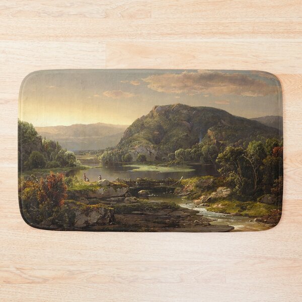 Artikelvorschau, William Louis Sonntag Landschaft entworfen und verkauft von OldTimeArt.