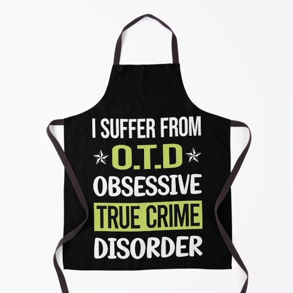 Item preview, Obsessive Love True Crime designed and sold by GobblesBeverley.