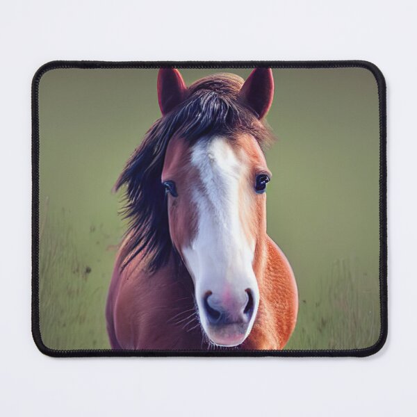 Item preview, Extremy cute horse designed and sold by artsyworldart.