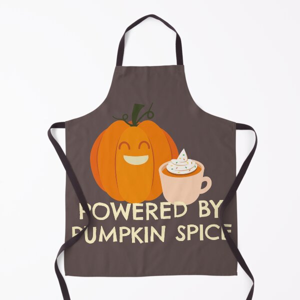 Item preview, Powered by Pumpkin Spice designed and sold by hardscuffle.