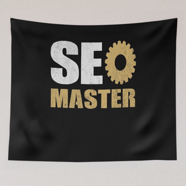 Item preview, Seo master guru blogger  designed and sold by Dailytees.