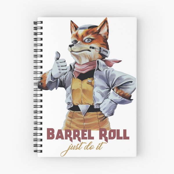 Item preview, BARREL ROLL designed and sold by miraclearcade.