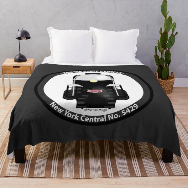 Item preview, New York Central "Empire State Express" Circle Design designed and sold by WNYRailDesign.