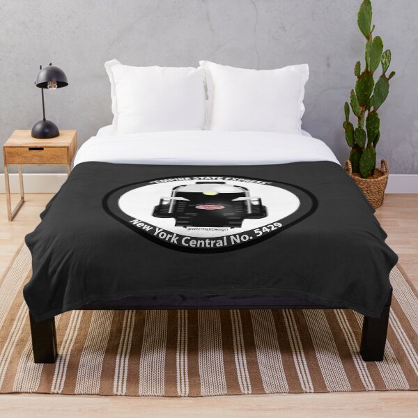 Item preview, New York Central "Empire State Express" Circle Design designed and sold by WNYRailDesign.