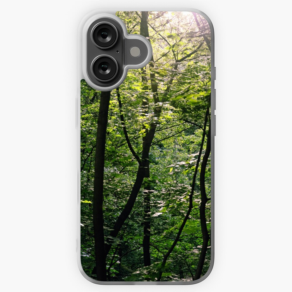 Item preview, iPhone Soft Case designed and sold by Mallorn.