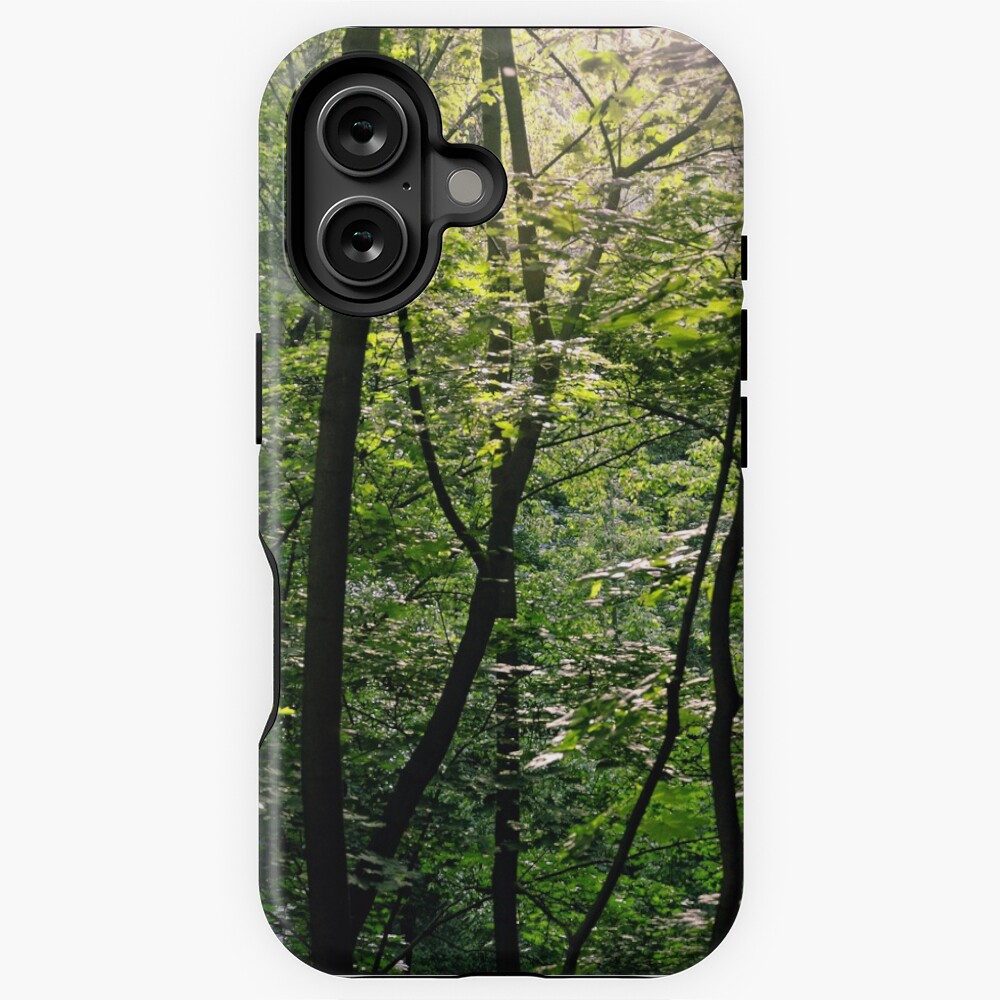 Item preview, iPhone Tough Case designed and sold by Mallorn.