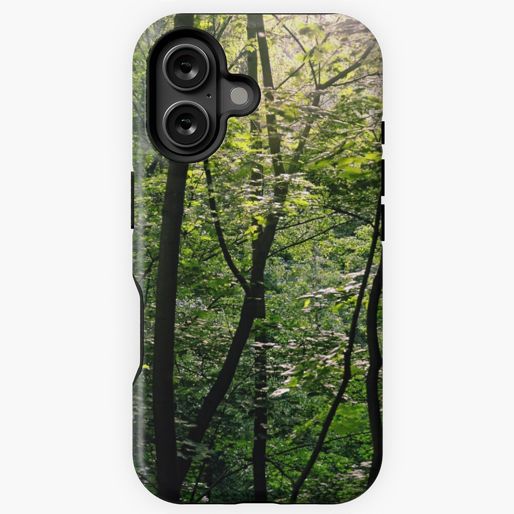 Item preview, iPhone Magsafe Tough Case designed and sold by Mallorn.
