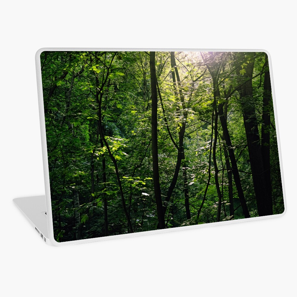 Item preview, Laptop Skin designed and sold by Mallorn.