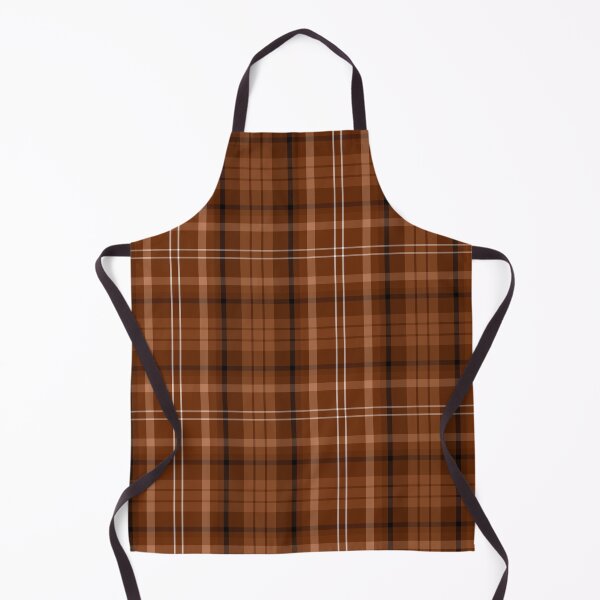 Item preview, Tartan // Autumn Rust designed and sold by The Wellington Boot.