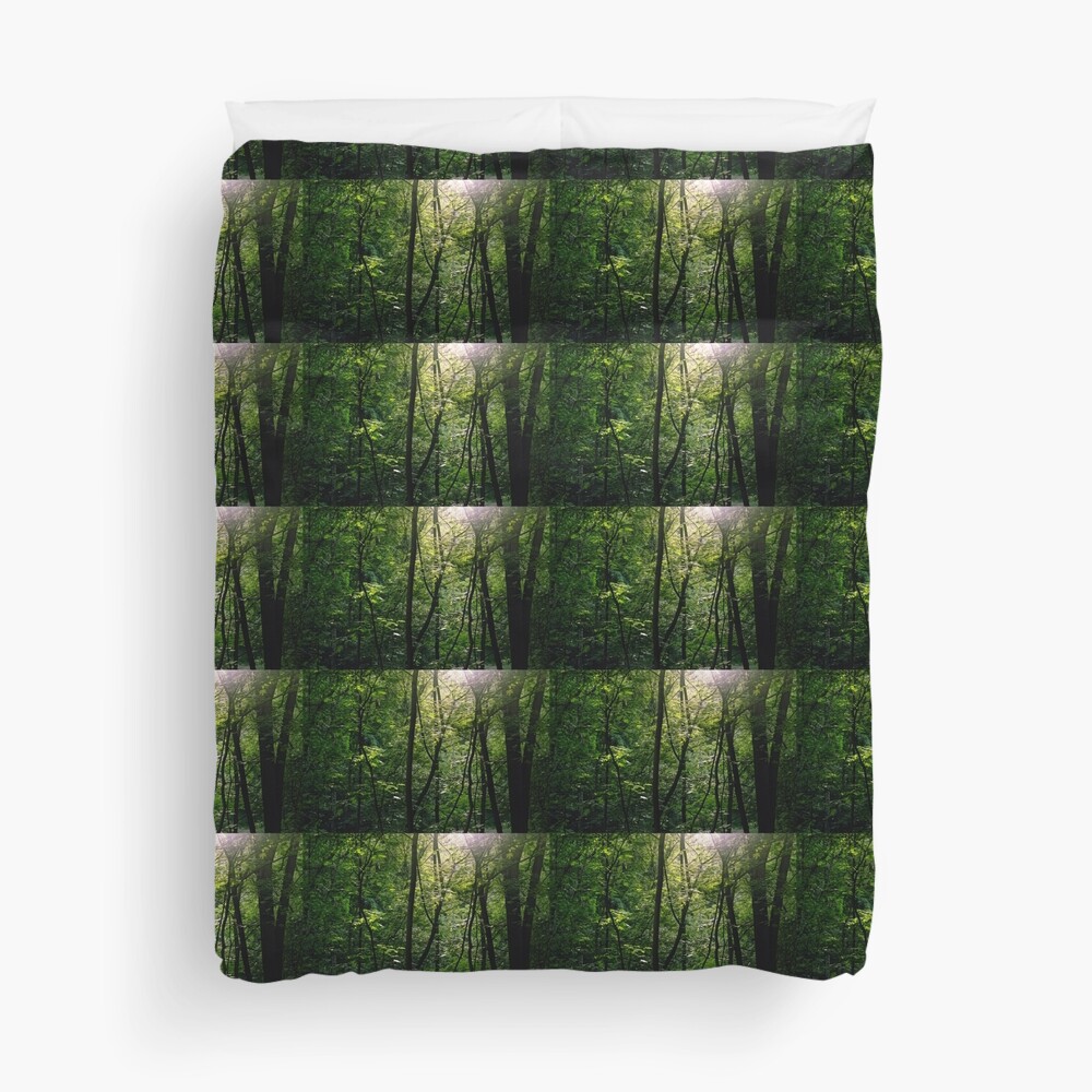 Item preview, Duvet Cover designed and sold by Mallorn.