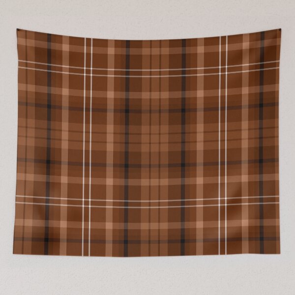 Item preview, Tartan // Autumn Rust designed and sold by The Wellington Boot.