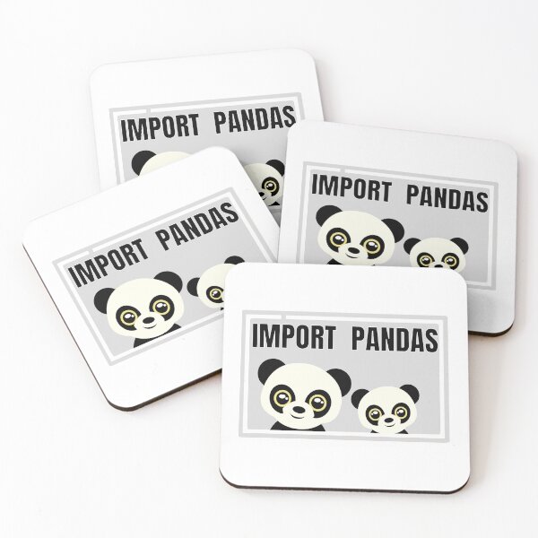 Item preview, Import Pandas  designed and sold by kash1mera.