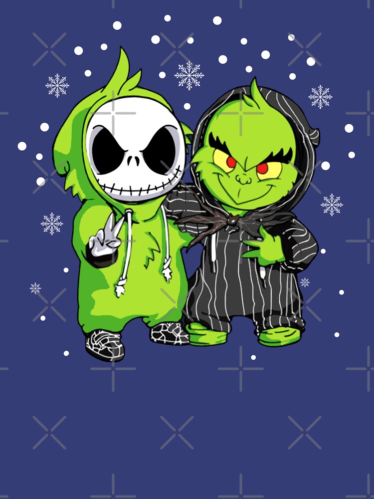 My Diamond Art of Jack and Grinch  Jack skellington, Diamond art, Character