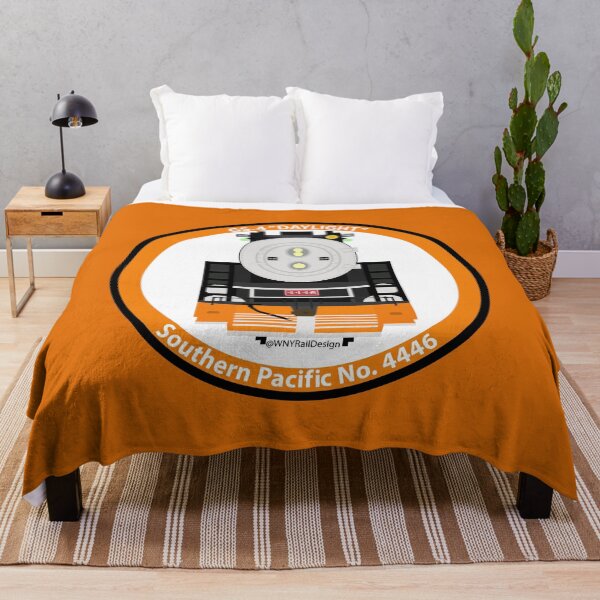 Item preview, Southern Pacific GS-4 "Daylight" Circle Design designed and sold by WNYRailDesign.