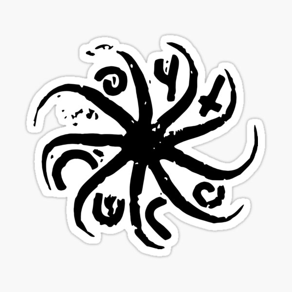 Die Heilung Sticker
