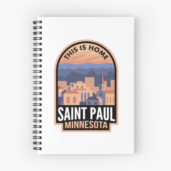 Item preview, Downtown Saint Paul Minnesota This is Home designed and sold by HalpinDesign.