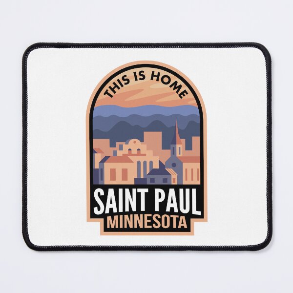 Item preview, Downtown Saint Paul Minnesota This is Home designed and sold by HalpinDesign.