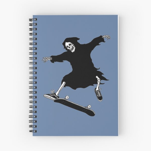 Item preview, Grim Reaper Skateboarding    designed and sold by Teebobshop.