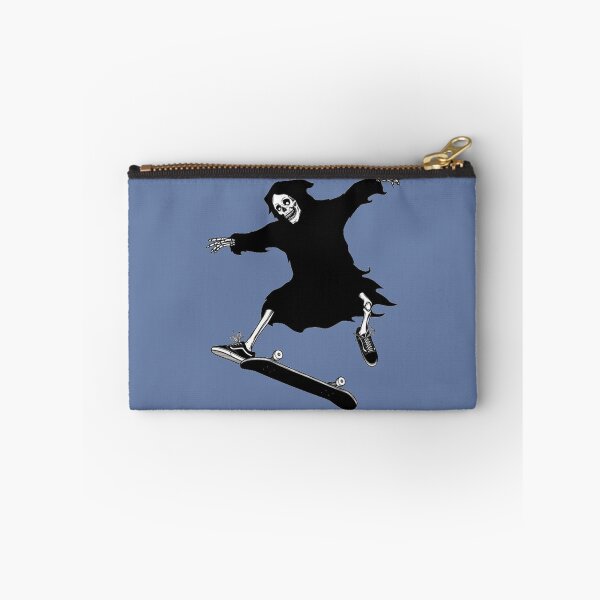 Item preview, Grim Reaper Skateboarding    designed and sold by Teebobshop.