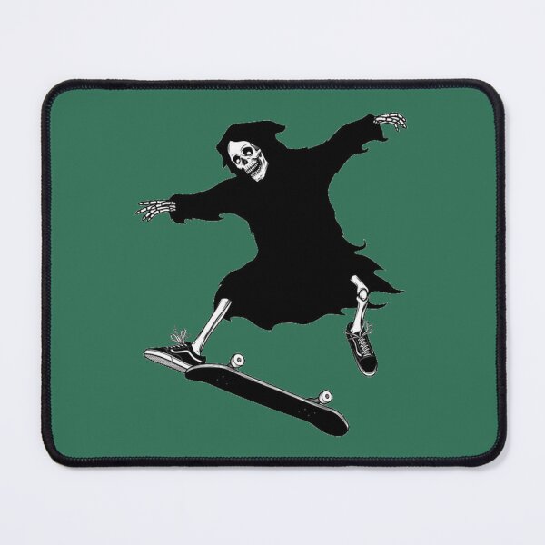 Item preview, Grim Reaper Skateboarding    designed and sold by Teebobshop.