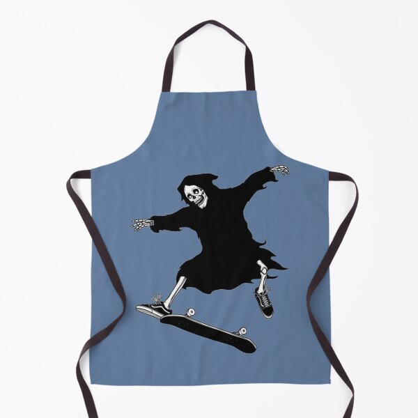Item preview, Grim Reaper Skateboarding designed and sold by Teebobshop.