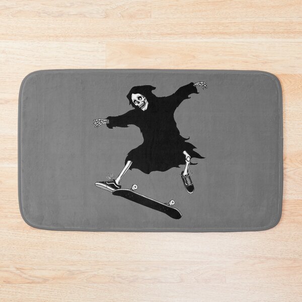 Item preview, Grim Reaper Skateboarding    designed and sold by Teebobshop.