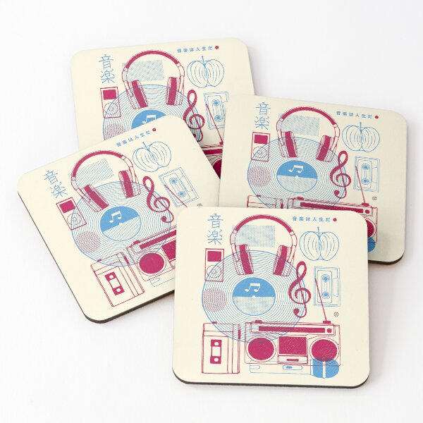 Item preview, Music Paraphernalia by Tobe Fonseca designed and sold by Tobe Fonseca®.