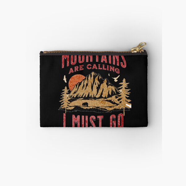 Item preview, Mountains are calling I must go designed and sold by Zeetube.