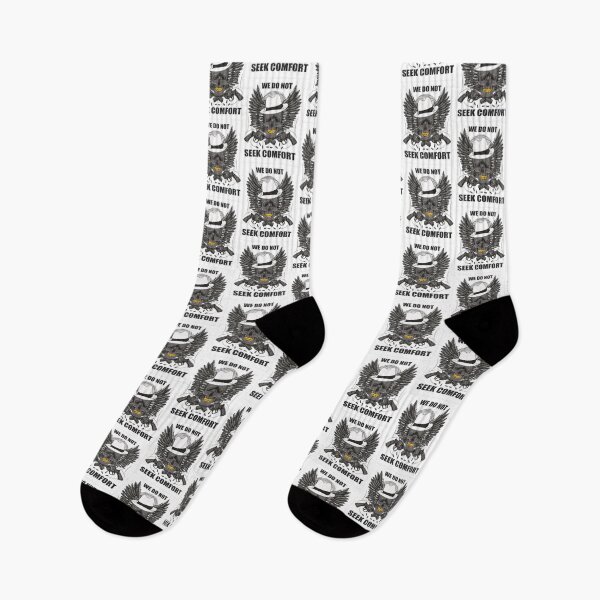 Item preview, We Do Not Seek Comfort-Funny Essential designed and sold by johndesignwaves.