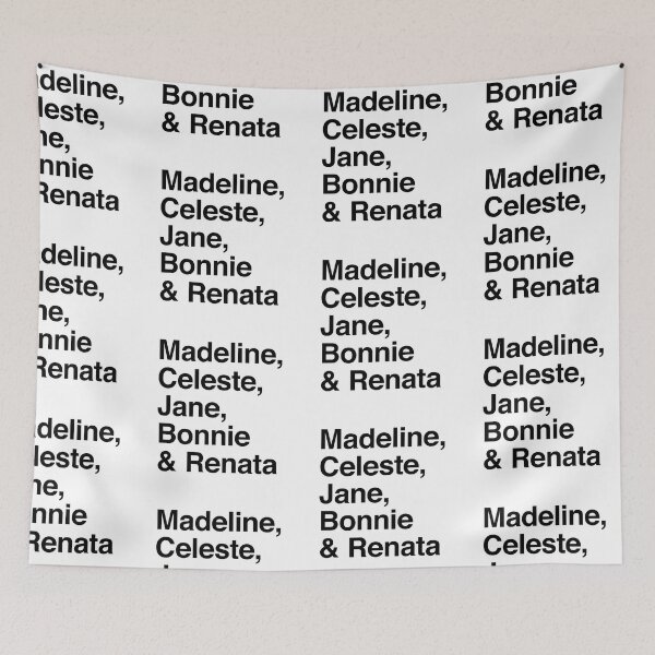 Item preview, Big Little Lies designed and sold by clamentine.