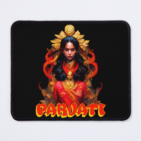 Item preview, Parvati diosa del amor designed and sold by TheHouseMaster.