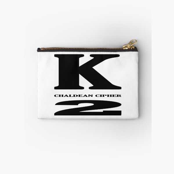 Item preview, K Alphabet designed and sold by Scrambledwords.