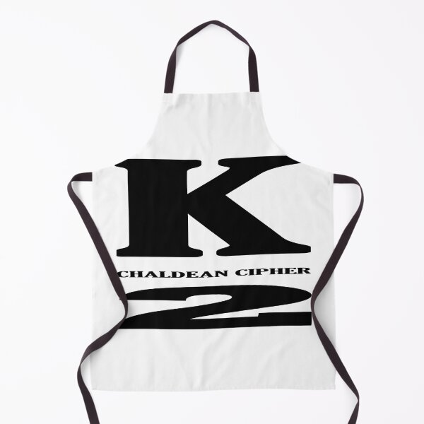 Item preview, K Alphabet designed and sold by Scrambledwords.