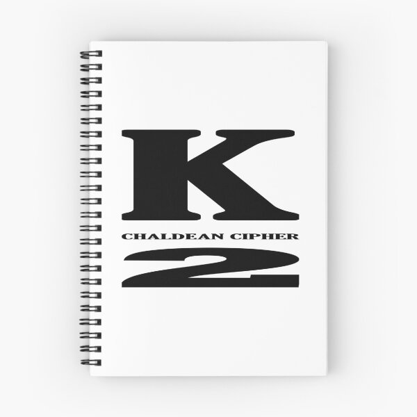 Item preview, K Alphabet designed and sold by Scrambledwords.