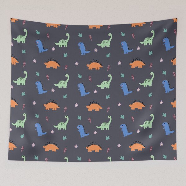 Item preview, cute dinosaurs designed and sold by OtterFactory.