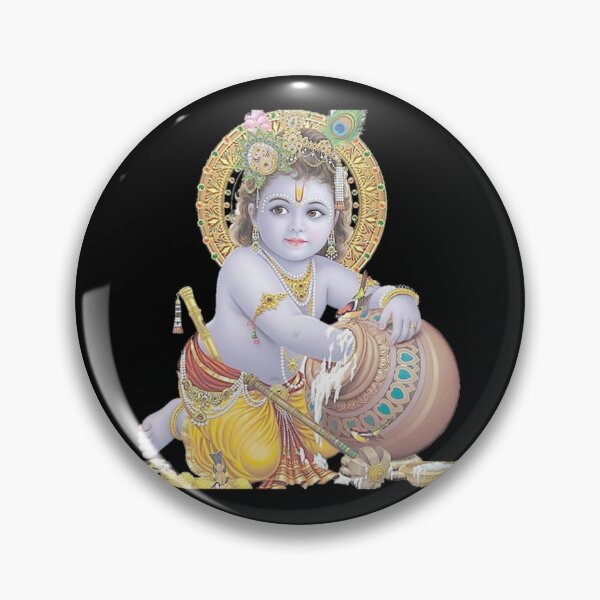 Item preview, Lord Krishna Kanhya  designed and sold by HoldyTaylor.