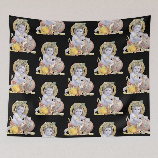 Item preview, Lord Krishna Kanhya  designed and sold by HoldyTaylor.