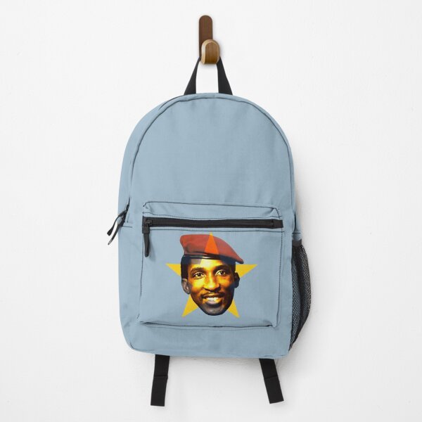 Item preview, Precious Life Worry About Building Developed Country Thomas Sankara Revolutionary Classic Fans designed and sold by JorgenertonVice.