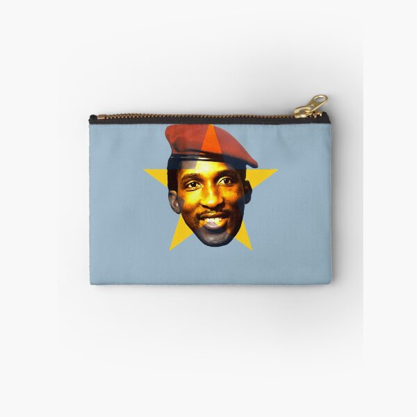 Item preview, Precious Life Worry About Building Developed Country Thomas Sankara Revolutionary Classic Fans designed and sold by JorgenertonVice.