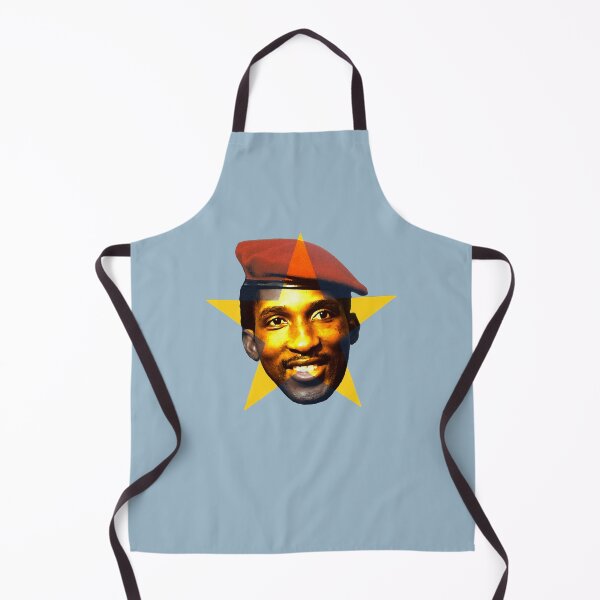 Item preview, Precious Life Worry About Building Developed Country Thomas Sankara Revolutionary Classic Fans designed and sold by JorgenertonVice.